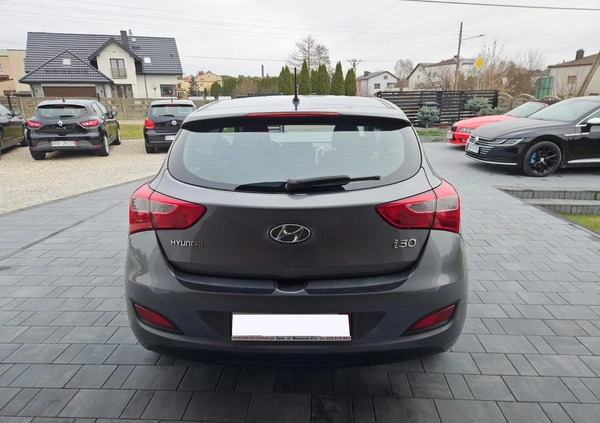 Hyundai Coupe cena 28999 przebieg: 129785, rok produkcji 2012 z Siewierz małe 254